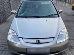 Сүрөт унаа Honda Civic