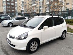 Сүрөт унаа Honda Fit