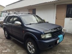 Фото авто Opel Frontera