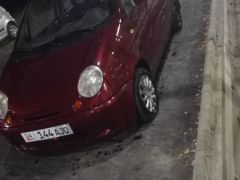 Photo of the vehicle Daewoo Matiz