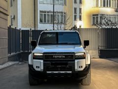 Фото авто Toyota Land Cruiser Prado