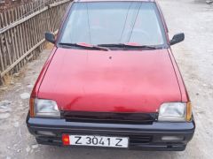 Фото авто Daewoo Tico