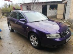 Сүрөт унаа Audi A4