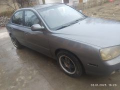 Сүрөт унаа Hyundai Avante