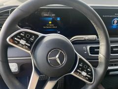 Сүрөт унаа Mercedes-Benz GLS