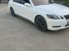 Сүрөт унаа Lexus GS