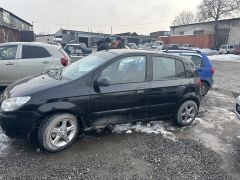 Фото авто Hyundai Getz