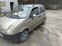 Photo of the vehicle Daewoo Matiz