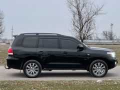 Фото авто Toyota Land Cruiser