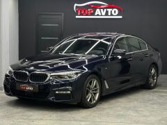 Сүрөт унаа BMW 5 серия