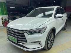 Сүрөт унаа BYD Song Pro