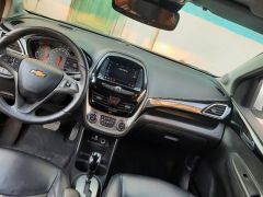 Сүрөт унаа Chevrolet Spark