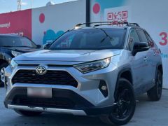 Сүрөт унаа Toyota RAV4