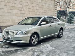 Сүрөт унаа Toyota Avensis