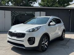 Сүрөт унаа Kia Sportage