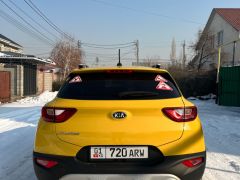 Фото авто Kia Stonic