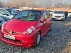 Фото авто Honda Fit