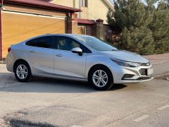 Сүрөт унаа Chevrolet Cruze