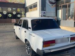 Сүрөт унаа ВАЗ (Lada) 2107