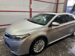 Сүрөт унаа Toyota Avalon