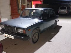 Сүрөт унаа ВАЗ (Lada) 2107