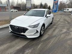 Сүрөт унаа Hyundai Sonata