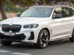 Фото авто BMW iX3