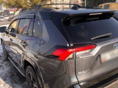 Сүрөт унаа Toyota RAV4