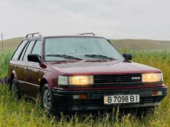 Фото авто Nissan Bluebird