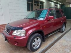 Сүрөт унаа Honda CR-V