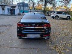 Сүрөт унаа Kia K7