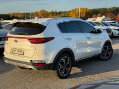 Сүрөт унаа Kia Sportage