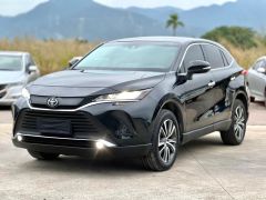 Сүрөт унаа Toyota Harrier