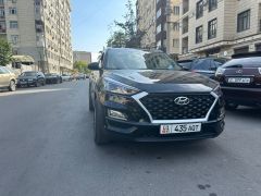 Сүрөт унаа Hyundai Tucson