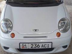 Фото авто Daewoo Matiz