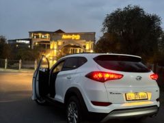 Фото авто Hyundai Tucson