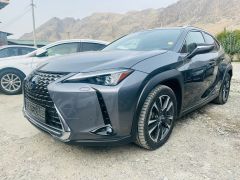 Фото авто Lexus UX