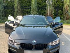 Фото авто BMW 4 серии