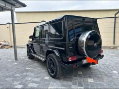 Сүрөт унаа Mercedes-Benz G-Класс