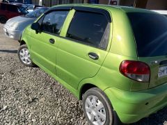 Photo of the vehicle Daewoo Matiz