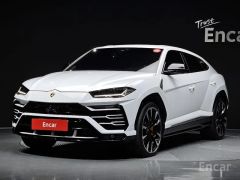 Фото авто Lamborghini Urus