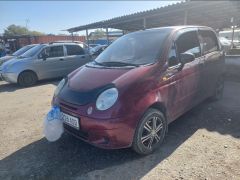 Photo of the vehicle Daewoo Matiz