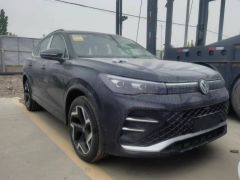 Сүрөт унаа Volkswagen Tiguan