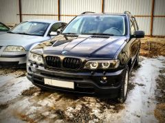 Фото авто BMW X5