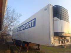 Фото авто Schmitz Cargobull SKO