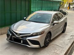 Сүрөт унаа Toyota Camry