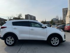 Фото авто Kia Sportage