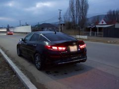 Сүрөт унаа Kia Optima