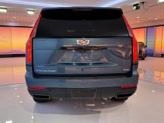 Сүрөт унаа Cadillac Escalade