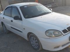 Сүрөт унаа Daewoo Lanos (Sens)